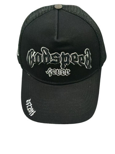 Godspeed LOGO embroidered baseball cap 6 colors