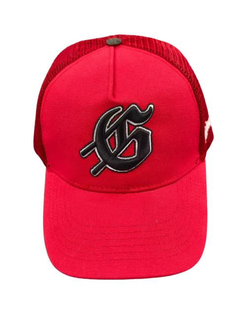Godspeed G Letter Embroidered baseball cap 6 colors