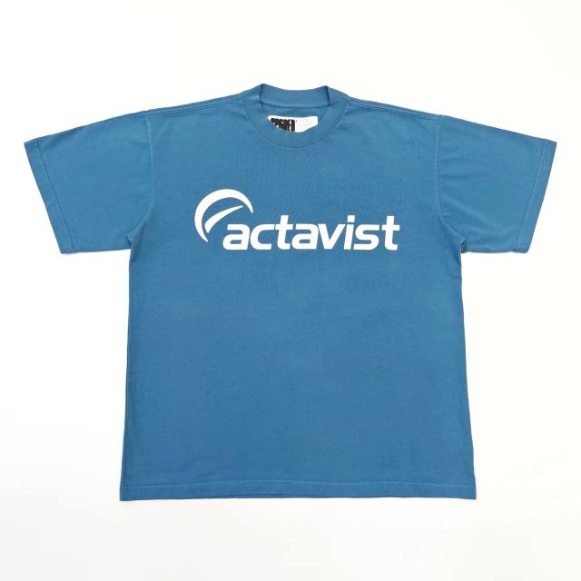1:1 Quality Song Name Alphabet Print Tee