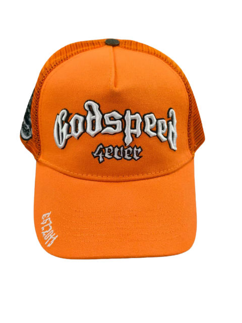Godspeed LOGO embroidered baseball cap 6 colors