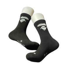 Bape Ape Jacquard Sports Socks 2 colors