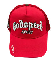 Godspeed LOGO embroidered baseball cap 6 colors