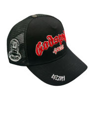 Godspeed LOGO embroidered baseball cap 6 colors