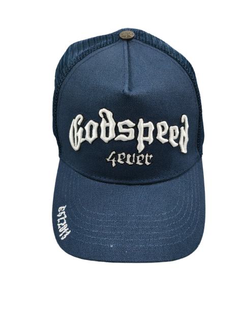 Godspeed LOGO embroidered baseball cap 6 colors