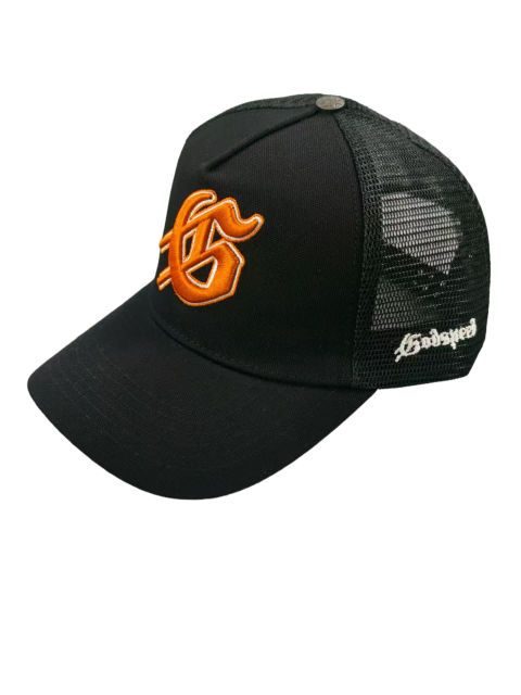 Godspeed G Letter Embroidered baseball cap 6 colors