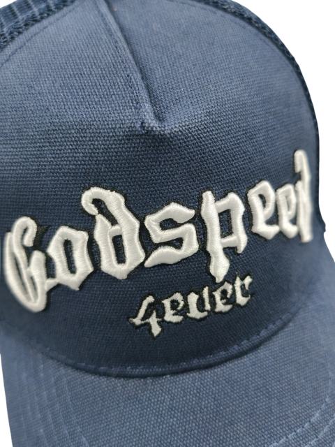Godspeed LOGO embroidered baseball cap 6 colors