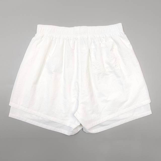 1:1 Quality Letter Star Print Back Pocket Ripped Shorts 4 colors