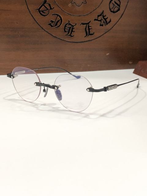 1:1 Top Quality Chrοme Heαrts Glasses Men Women