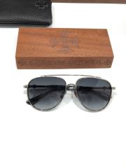 1:1 Top Quality Chrοme Heαrts Sun Glasses Sunglasses