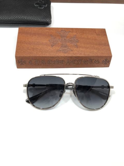 1:1 Top Quality Chrοme Heαrts Sun Glasses Sunglasses