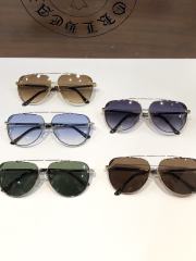 1:1 Top Quality Chrοme Heαrts Sun Glasses Sunglasses
