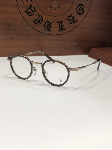 1:1 Top Quality Chrοme Heαrts Glasses Men Women