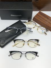 1:1 Top Quality Chrοme Heαrts Glasses Men Women