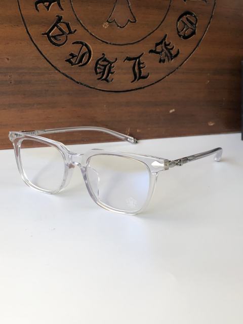 1:1 Top Quality Chrοme Heαrts Glasses Men Women