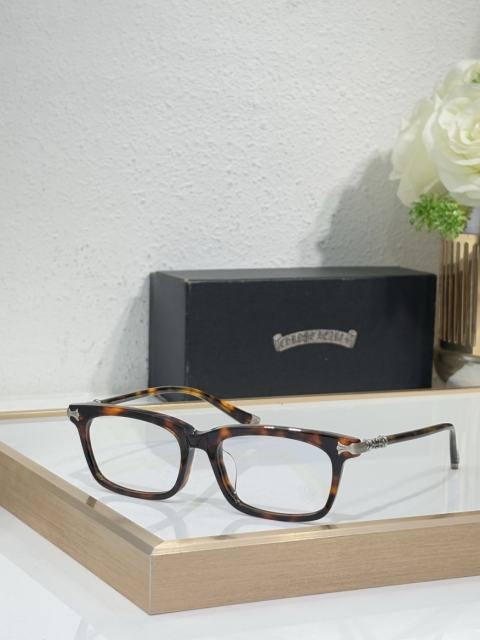 1:1 Top Quality Chrοme Heαrts Glasses Men Women