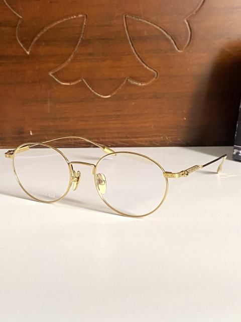 1:1 Top Quality Chrοme Heαrts Glasses Men Women