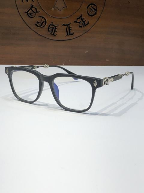 1:1 Top Quality Chrοme Heαrts Glasses Men Women