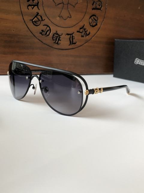 1:1 Top Quality Chrοme Heαrts Sun Glasses Sunglasses