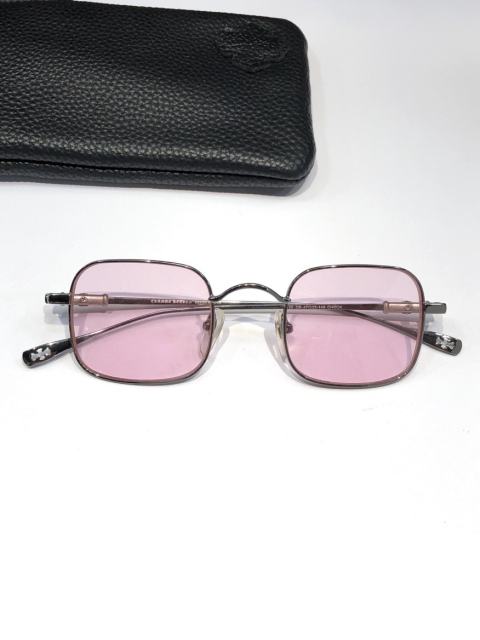 1:1 Top Quality Chrοme Heαrts Sun Glasses Sunglasses