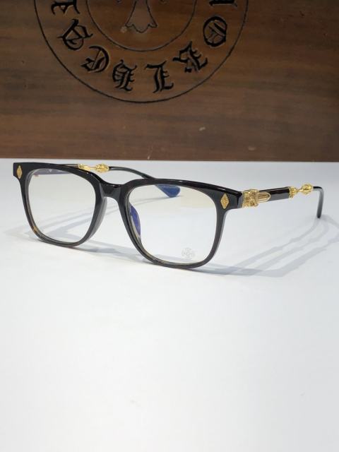 1:1 Top Quality Chrοme Heαrts Glasses Men Women