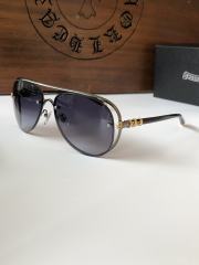 1:1 Top Quality Chrοme Heαrts Sun Glasses Sunglasses