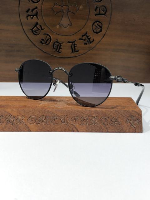 1:1 Top Quality Chrοme Heαrts Sun Glasses Sunglasses