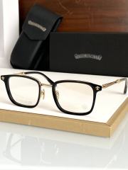 1:1 Top Quality Chrοme Heαrts Glasses Men Women