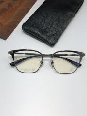 1:1 Top Quality Chrοme Heαrts Glasses Men Women