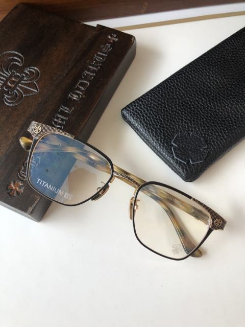 1:1 Top Quality Chrοme Heαrts Glasses Men Women