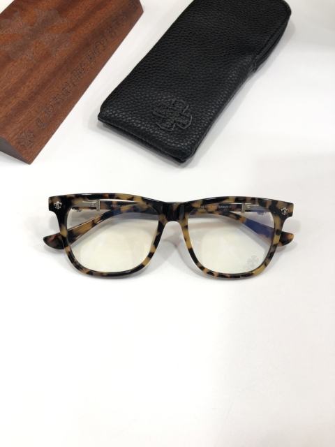 1:1 Top Quality Chrοme Heαrts Glasses Men Women