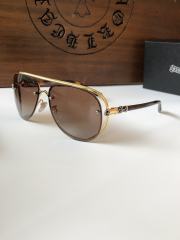1:1 Top Quality Chrοme Heαrts Sun Glasses Sunglasses