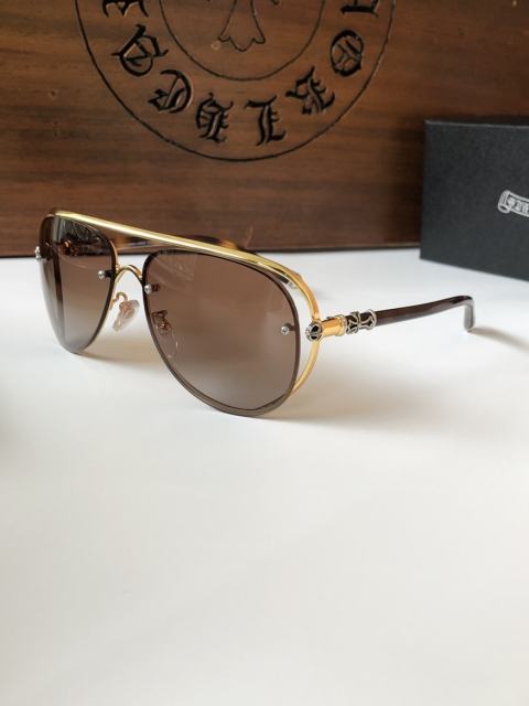 1:1 Top Quality Chrοme Heαrts Sun Glasses Sunglasses