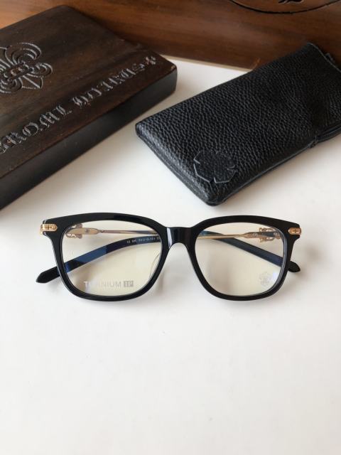 1:1 Top Quality Chrοme Heαrts Glasses Men Women