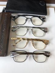 1:1 Top Quality Chrοme Heαrts Glasses Men Women