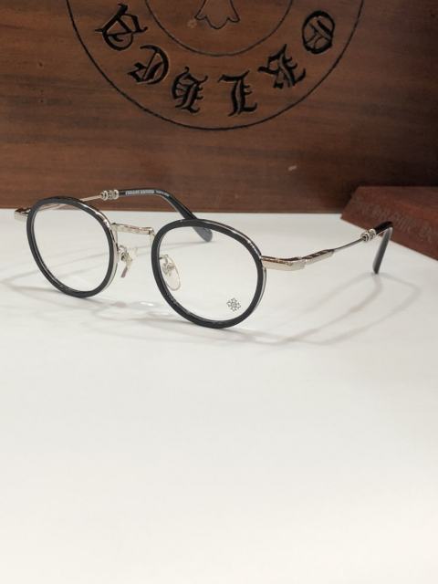 1:1 Top Quality Chrοme Heαrts Glasses Men Women