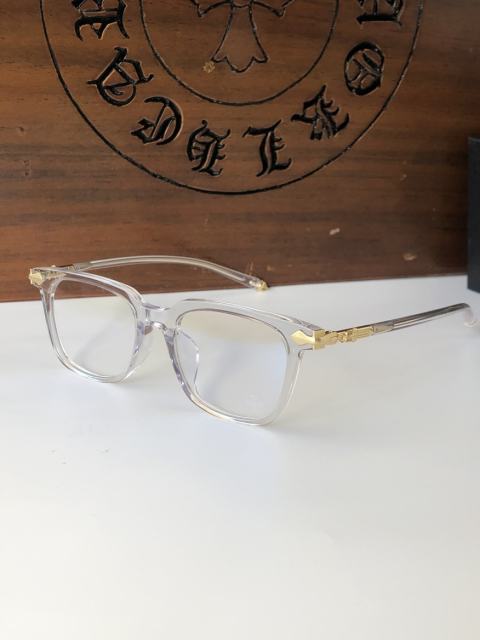 1:1 Top Quality Chrοme Heαrts Glasses Men Women