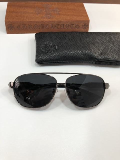 1:1 Top Quality Chrοme Heαrts Sun Glasses Sunglasses