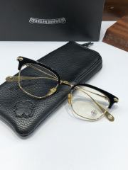 1:1 Top Quality Chrοme Heαrts Glasses Men Women