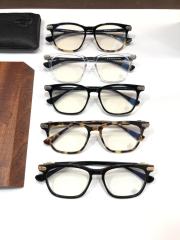 1:1 Top Quality Chrοme Heαrts Glasses Men Women