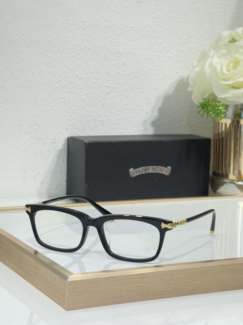 1:1 Top Quality Chrοme Heαrts Glasses Men Women