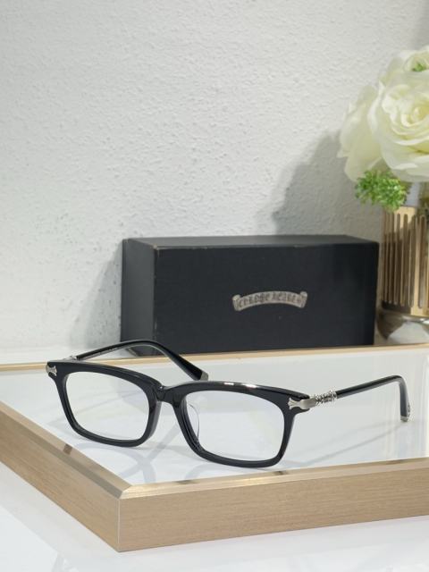 1:1 Top Quality Chrοme Heαrts Glasses Men Women