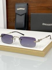 1:1 Top Quality Chrοme Heαrts Glasses Sunglasses