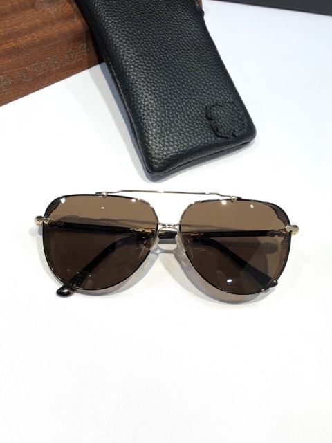 1:1 Top Quality Chrοme Heαrts Sun Glasses Sunglasses