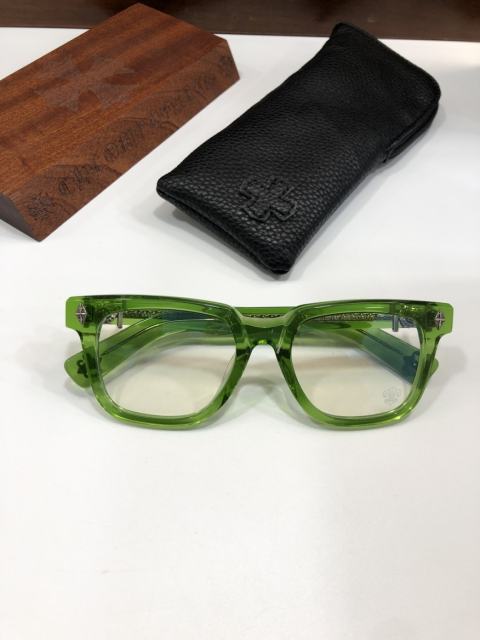 1:1 Top Quality Chrοme Heαrts Glasses Men Women