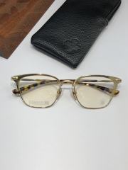 1:1 Top Quality Chrοme Heαrts Glasses Men Women