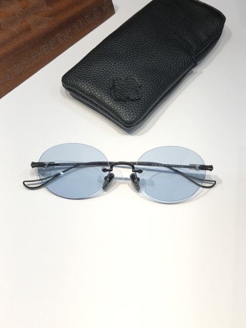 1:1 Top Quality Chrοme Heαrts Sun Glasses Sunglasses