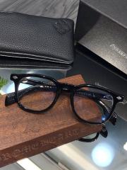1:1 Top Quality Chrοme Heαrts Glasses Men Women
