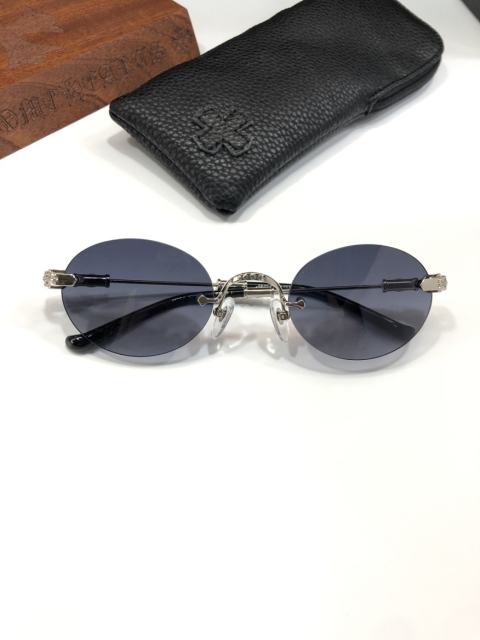 1:1 Top Quality Chrοme Heαrts Sun Glasses Sunglasses