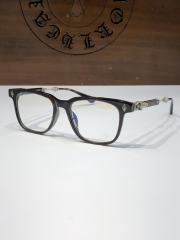 1:1 Top Quality Chrοme Heαrts Glasses Men Women