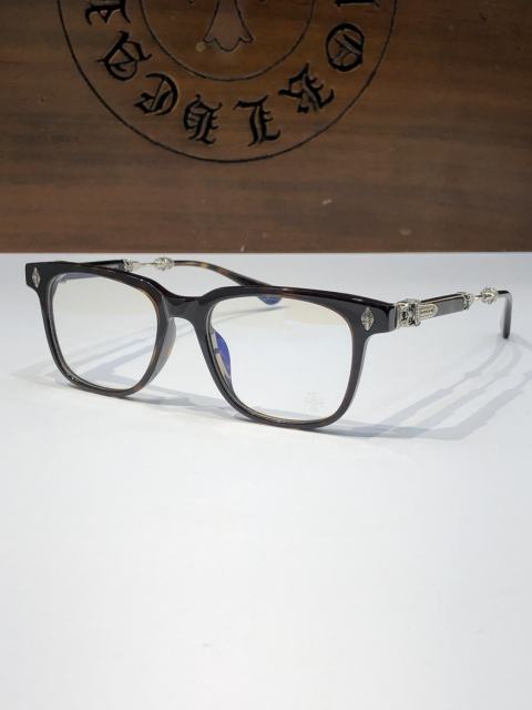 1:1 Top Quality Chrοme Heαrts Glasses Men Women